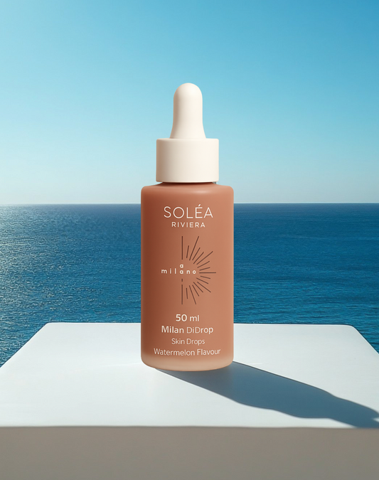 🔥 BEST-SELLER : Gouttes de Bronzage Soléa Riviera